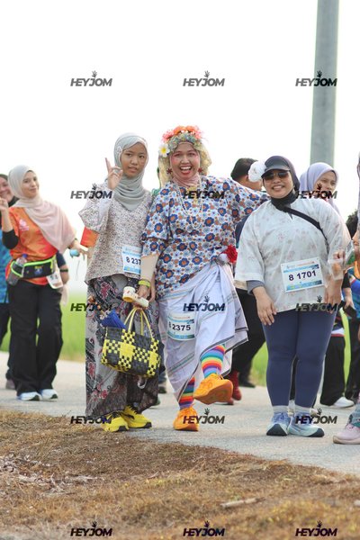 Wasiyyah Larian Sawah Padi Tanjong Karang 2026