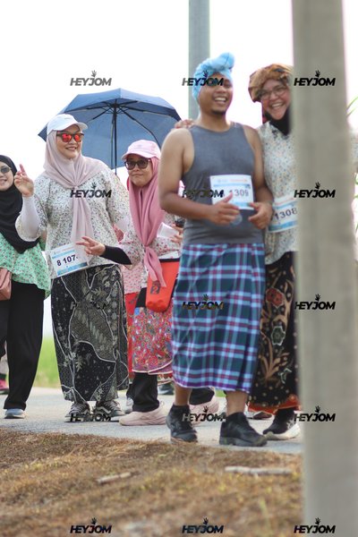 Wasiyyah Larian Sawah Padi Tanjong Karang 2026