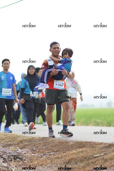 Wasiyyah Larian Sawah Padi Tanjong Karang 2026