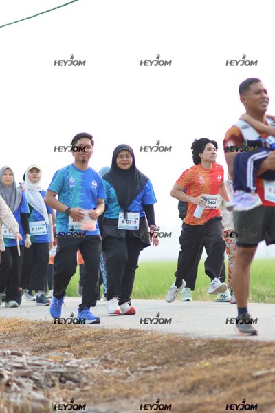 Wasiyyah Larian Sawah Padi Tanjong Karang 2026