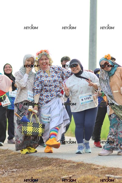 Wasiyyah Larian Sawah Padi Tanjong Karang 2026