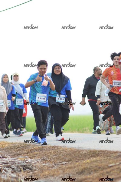 Wasiyyah Larian Sawah Padi Tanjong Karang 2026