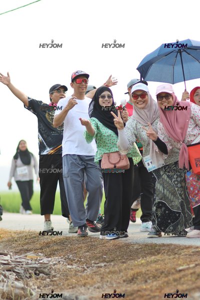 Wasiyyah Larian Sawah Padi Tanjong Karang 2026
