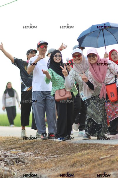 Wasiyyah Larian Sawah Padi Tanjong Karang 2026