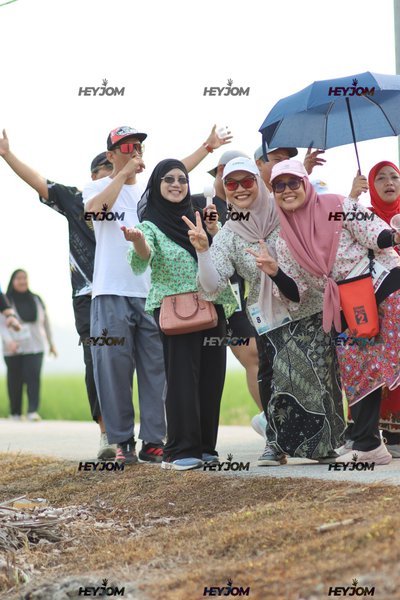 Wasiyyah Larian Sawah Padi Tanjong Karang 2026
