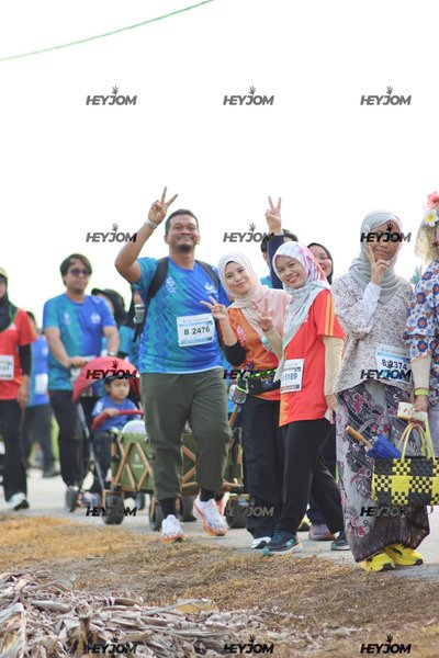 Wasiyyah Larian Sawah Padi Tanjong Karang 2026