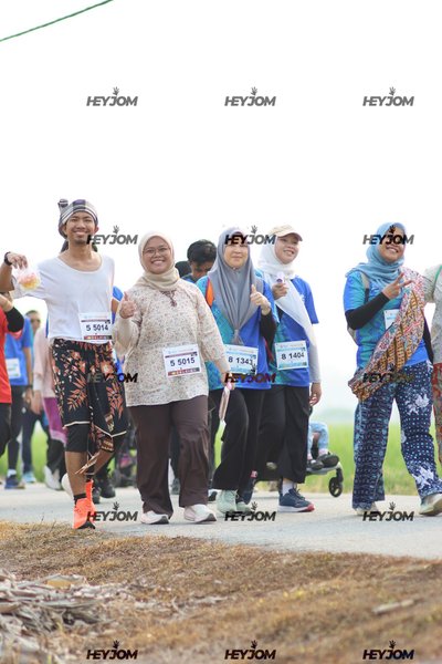 Wasiyyah Larian Sawah Padi Tanjong Karang 2026