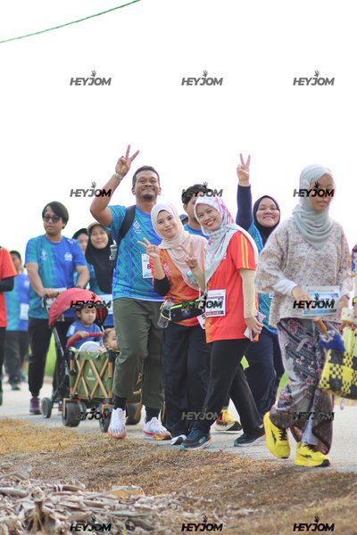 Wasiyyah Larian Sawah Padi Tanjong Karang 2026