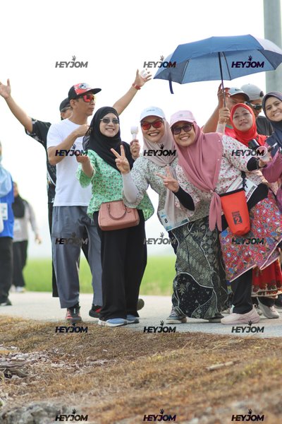 Wasiyyah Larian Sawah Padi Tanjong Karang 2026