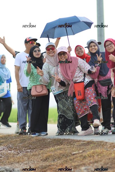 Wasiyyah Larian Sawah Padi Tanjong Karang 2026