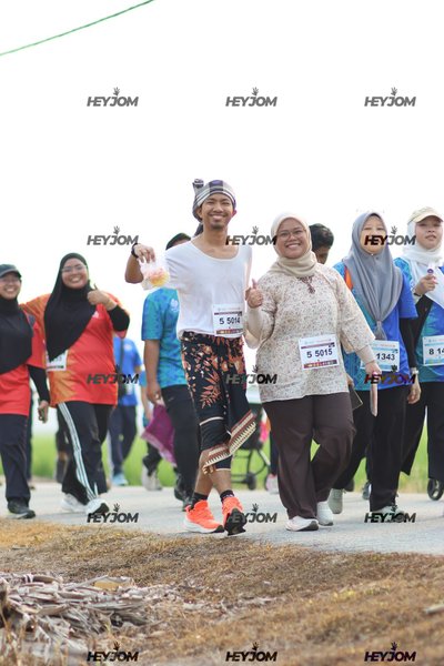 Wasiyyah Larian Sawah Padi Tanjong Karang 2026