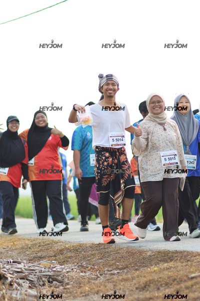 Wasiyyah Larian Sawah Padi Tanjong Karang 2026