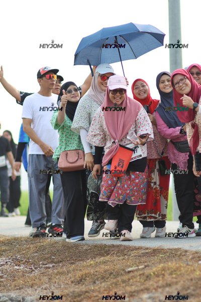 Wasiyyah Larian Sawah Padi Tanjong Karang 2026