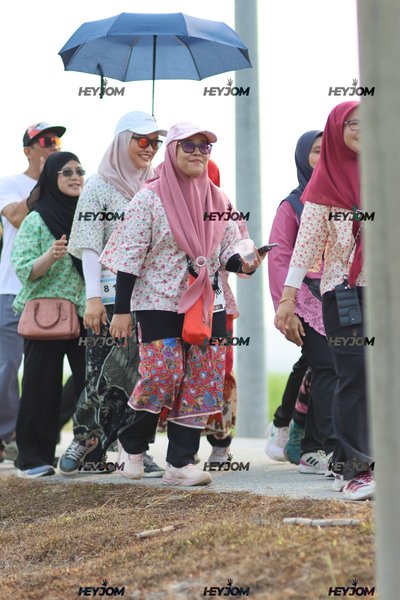 Wasiyyah Larian Sawah Padi Tanjong Karang 2026