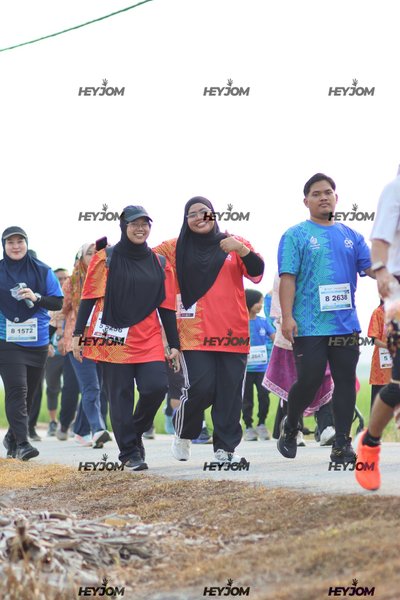 Wasiyyah Larian Sawah Padi Tanjong Karang 2026