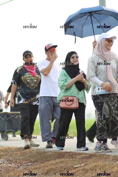 Wasiyyah Larian Sawah Padi Tanjong Karang 2026
