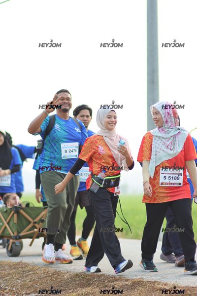 Wasiyyah Larian Sawah Padi Tanjong Karang 2026