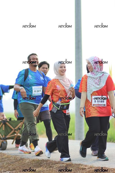 Wasiyyah Larian Sawah Padi Tanjong Karang 2026