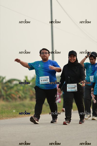 Wasiyyah Larian Sawah Padi Tanjong Karang 2026