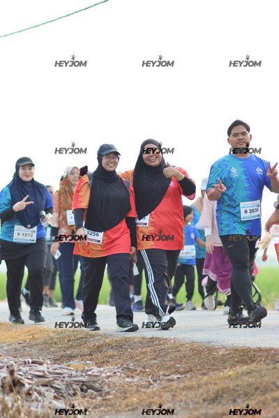 Wasiyyah Larian Sawah Padi Tanjong Karang 2026