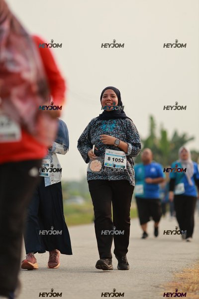 Wasiyyah Larian Sawah Padi Tanjong Karang 2026