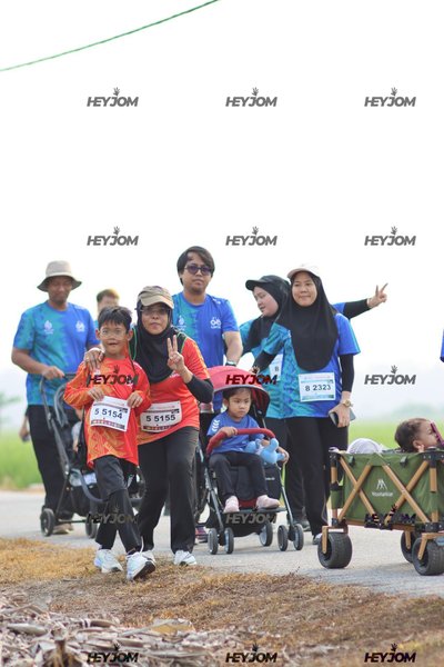 Wasiyyah Larian Sawah Padi Tanjong Karang 2026