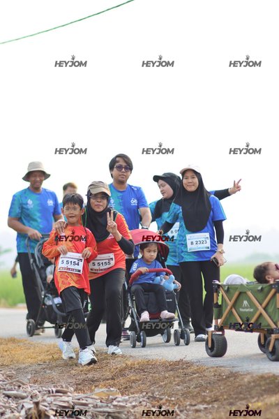 Wasiyyah Larian Sawah Padi Tanjong Karang 2026