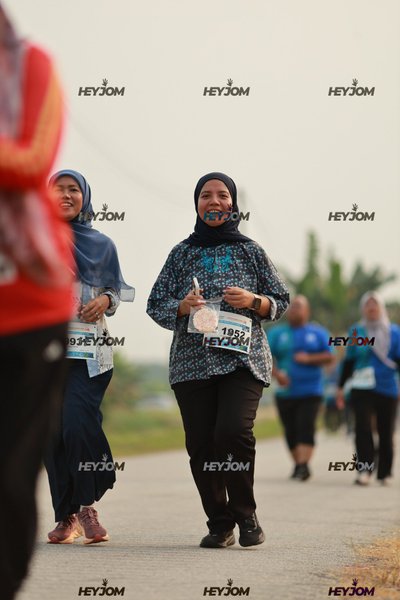 Wasiyyah Larian Sawah Padi Tanjong Karang 2026