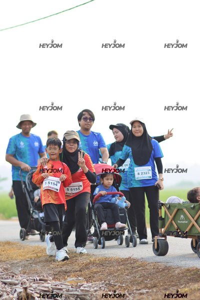 Wasiyyah Larian Sawah Padi Tanjong Karang 2026