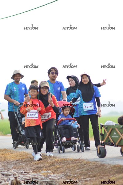 Wasiyyah Larian Sawah Padi Tanjong Karang 2026