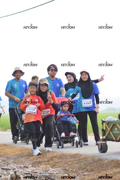 Wasiyyah Larian Sawah Padi Tanjong Karang 2026