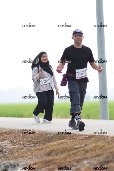 Wasiyyah Larian Sawah Padi Tanjong Karang 2026