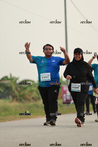 Wasiyyah Larian Sawah Padi Tanjong Karang 2026