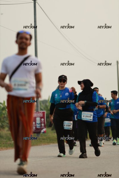 Wasiyyah Larian Sawah Padi Tanjong Karang 2026