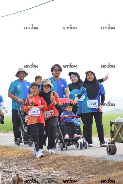 Wasiyyah Larian Sawah Padi Tanjong Karang 2026