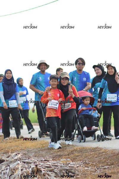 Wasiyyah Larian Sawah Padi Tanjong Karang 2026
