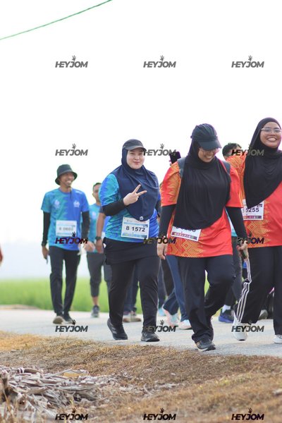 Wasiyyah Larian Sawah Padi Tanjong Karang 2026
