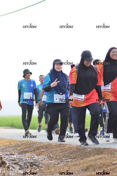 Wasiyyah Larian Sawah Padi Tanjong Karang 2026