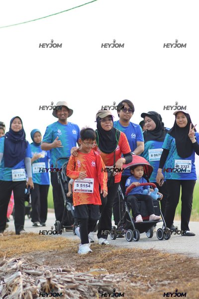 Wasiyyah Larian Sawah Padi Tanjong Karang 2026