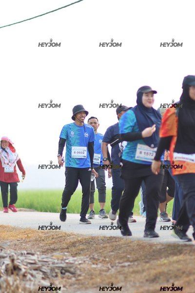 Wasiyyah Larian Sawah Padi Tanjong Karang 2026