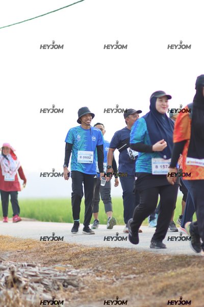Wasiyyah Larian Sawah Padi Tanjong Karang 2026
