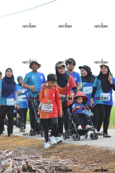 Wasiyyah Larian Sawah Padi Tanjong Karang 2026
