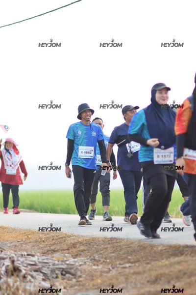 Wasiyyah Larian Sawah Padi Tanjong Karang 2026