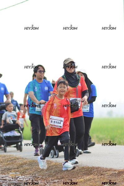 Wasiyyah Larian Sawah Padi Tanjong Karang 2026
