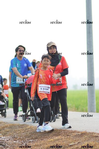 Wasiyyah Larian Sawah Padi Tanjong Karang 2026