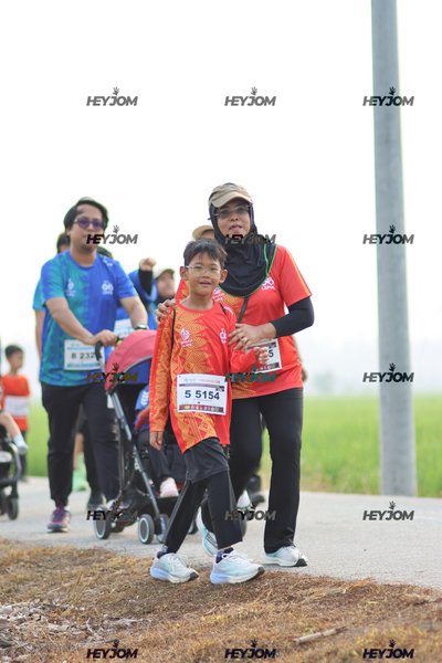 Wasiyyah Larian Sawah Padi Tanjong Karang 2026