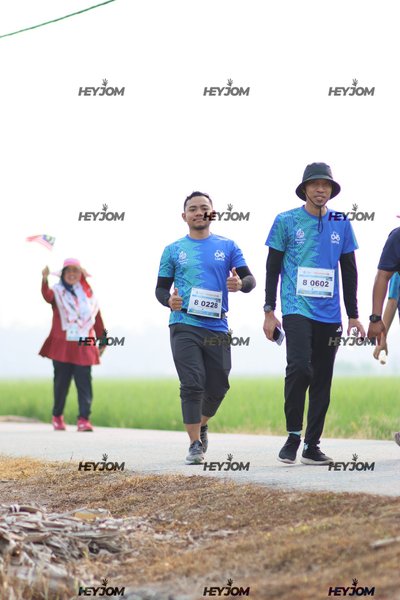Wasiyyah Larian Sawah Padi Tanjong Karang 2026
