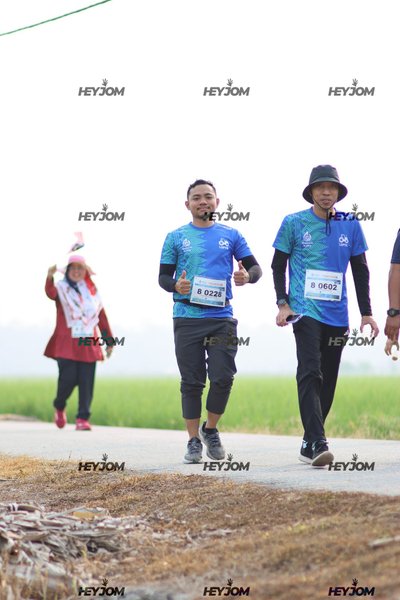 Wasiyyah Larian Sawah Padi Tanjong Karang 2026
