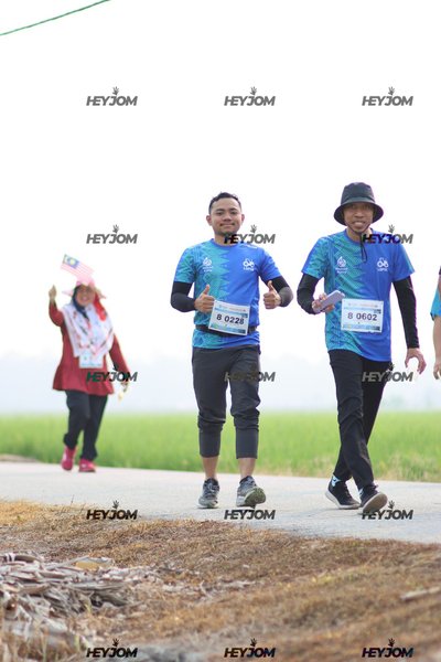 Wasiyyah Larian Sawah Padi Tanjong Karang 2026