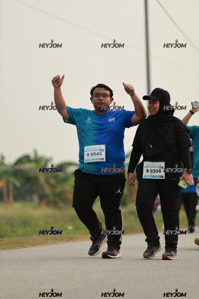 Wasiyyah Larian Sawah Padi Tanjong Karang 2026